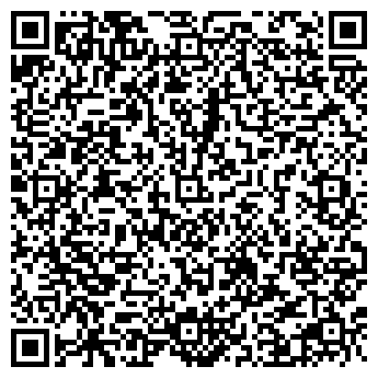 QR-код с контактной информацией организации ИП vNovoros