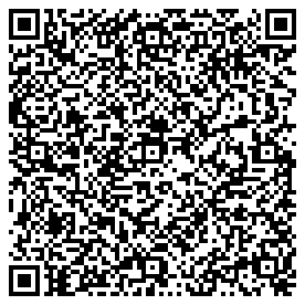 QR-код с контактной информацией организации ООО Лучший сервис