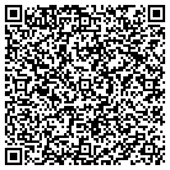 QR-код с контактной информацией организации ООО Энимал трэйд