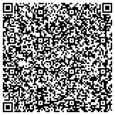 QR-код с контактной информацией организации АНО ПО Сергиево - Посадский гуманитарный колледж