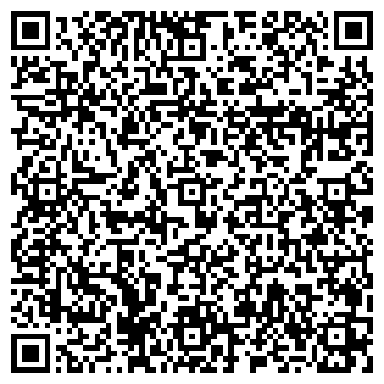 QR-код с контактной информацией организации ООО Партия