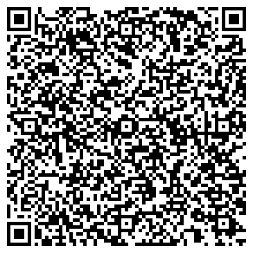 QR-код с контактной информацией организации ООО Нотариальная контора города Дзержинского