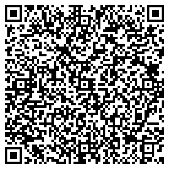 QR-код с контактной информацией организации ООО "Мебель шара" Рязань