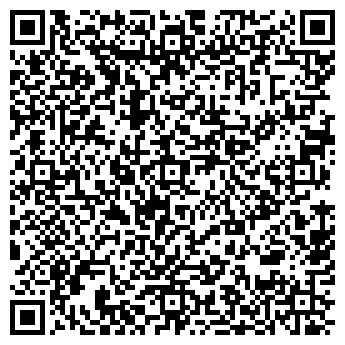 QR-код с контактной информацией организации ООО Ангар Групп