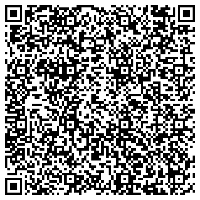 QR-код с контактной информацией организации ООО Детский развивающий центр "Рыжий кот"