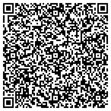 QR-код с контактной информацией организации ИП Фитнес - клуб "Garage"