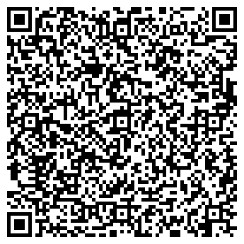 QR-код с контактной информацией организации "Aura Shop"