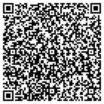 QR-код с контактной информацией организации ООО Баня Просто