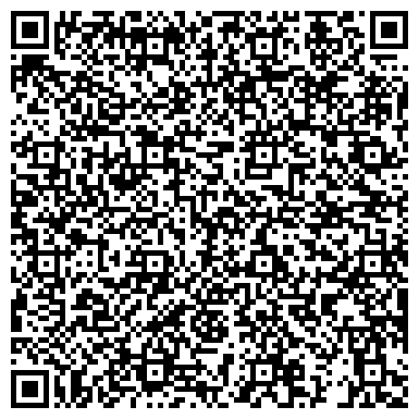 QR-код с контактной информацией организации Благотворительный проект "Найти себя"