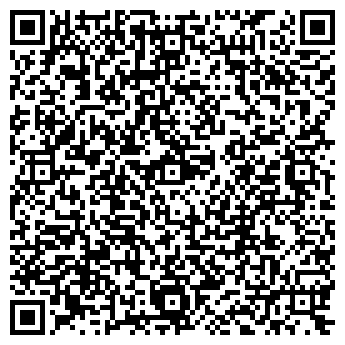 QR-код с контактной информацией организации ООО Люкс - Дизайн