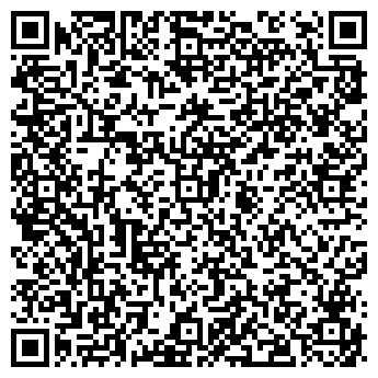 QR-код с контактной информацией организации ООО Двери Москвы