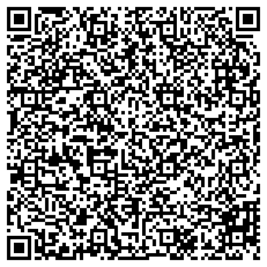 QR-код с контактной информацией организации Ветеринарная клиника "Пушистый друг"