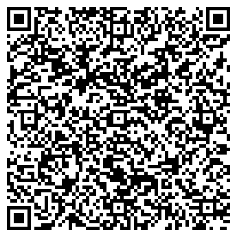 QR-код с контактной информацией организации ООО Секреты Клеопатры