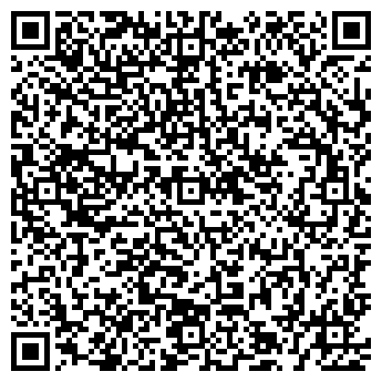 QR-код с контактной информацией организации ООО "Бигам" Кинешма