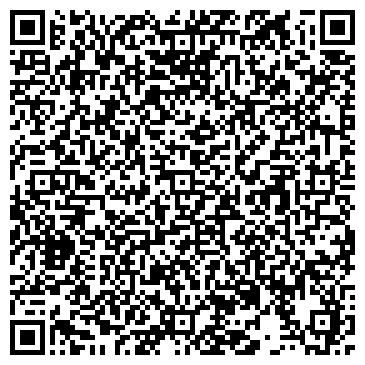 QR-код с контактной информацией организации ООО Батутный парк "Небо"