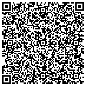 QR-код с контактной информацией организации ИП Студия аэродизайна "Арлекин"