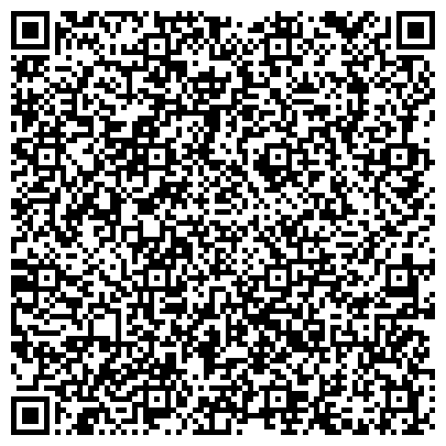 QR-код с контактной информацией организации ИП Агентство недвижимости "Четыре комнаты"