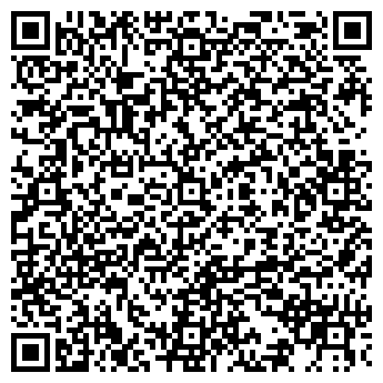 QR-код с контактной информацией организации ООО ИТ Лайф Консалт