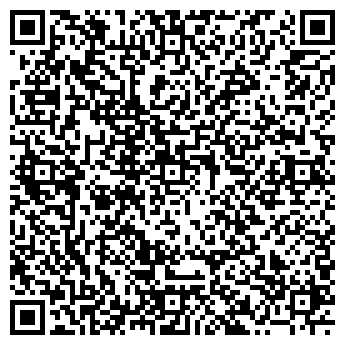 QR-код с контактной информацией организации ООО Inkburg