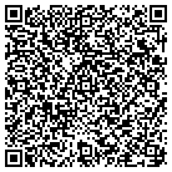 QR-код с контактной информацией организации ООО Цветы России