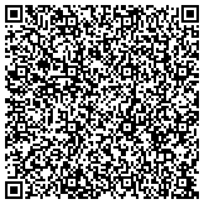 QR-код с контактной информацией организации ФГАОУВО Международная школа бизнеса и технологий НИТУ «МИСиС»
