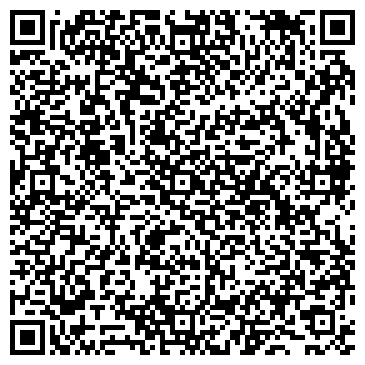 QR-код с контактной информацией организации ИП Галактика текстиля