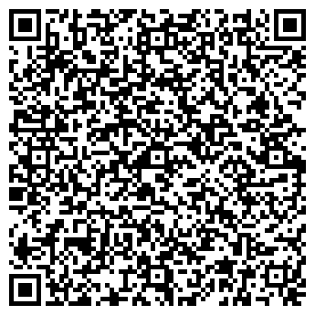 QR-код с контактной информацией организации ООО Нежный Цветок
