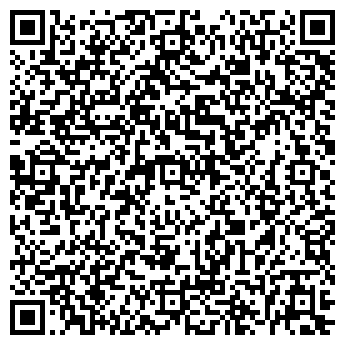 QR-код с контактной информацией организации ООО Цветы России