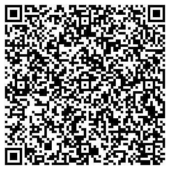 QR-код с контактной информацией организации ООО Цветы России