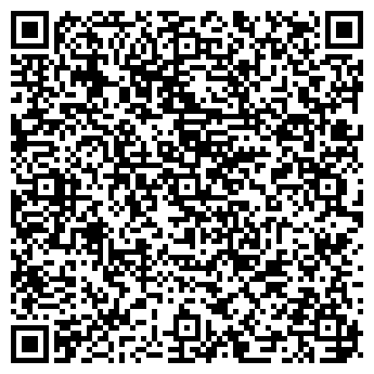 QR-код с контактной информацией организации ООО Цветы России