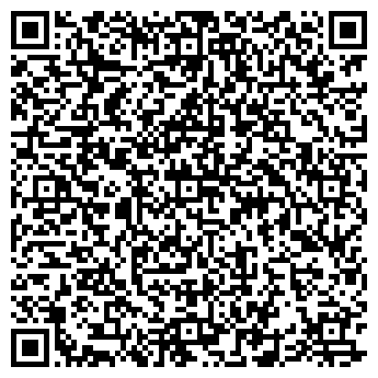 QR-код с контактной информацией организации ООО Фитнес - центр «GorillaFit»
