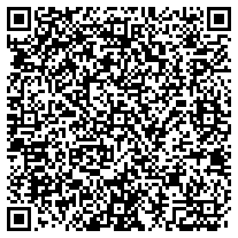 QR-код с контактной информацией организации ООО "Элекон" Тюмень