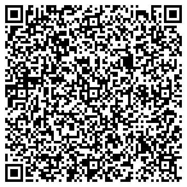 QR-код с контактной информацией организации ИП Студия красоты №1 "CND"