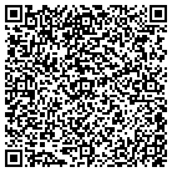 QR-код с контактной информацией организации ООО "ОмгГео" Тула