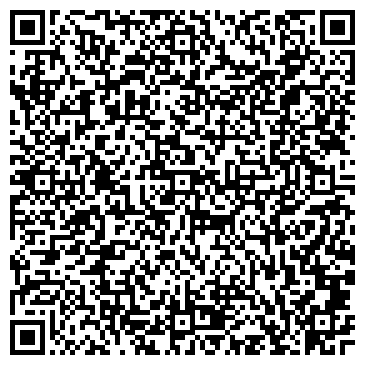 QR-код с контактной информацией организации ИП Парикмахерская "Олива"