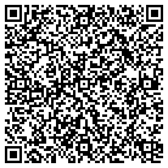 QR-код с контактной информацией организации ООО Техногараж