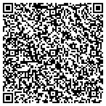 QR-код с контактной информацией организации Тканиландия