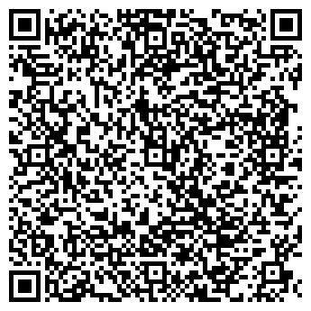 QR-код с контактной информацией организации ООО Дом Менеджмент