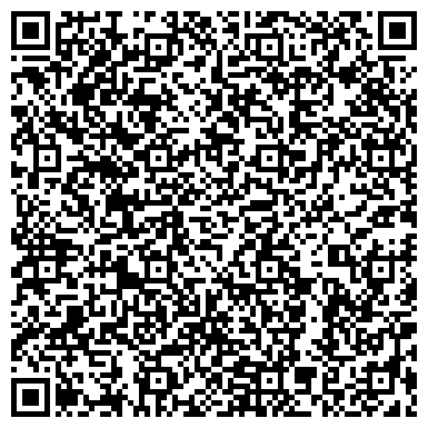 QR-код с контактной информацией организации АНОДО Учебный центр «Массаж плюс»