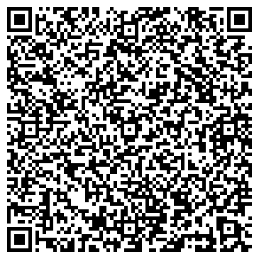 QR-код с контактной информацией организации ООО Шоу - группа "Три Ежа"