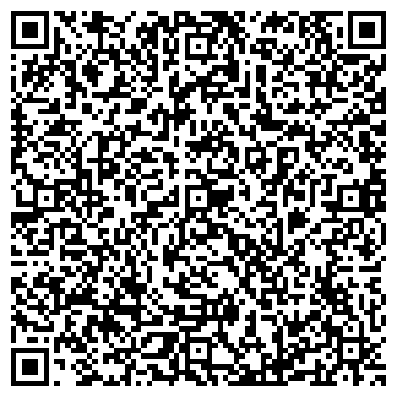 QR-код с контактной информацией организации ООО Наш двор
