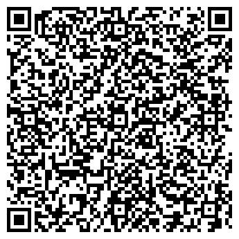 QR-код с контактной информацией организации ИП Банная компания