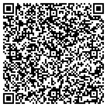 QR-код с контактной информацией организации ООО ДвериМосквы