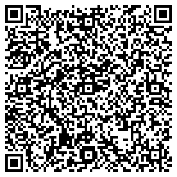 QR-код с контактной информацией организации ООО Курган Лес