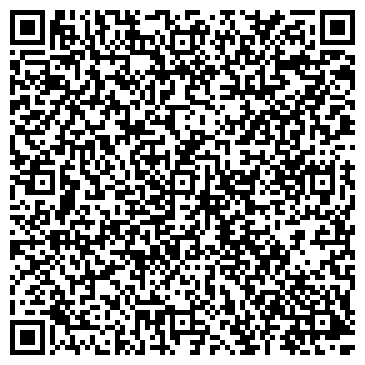 QR-код с контактной информацией организации ИП Учебный центр "В ритме города"