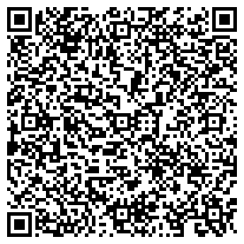 QR-код с контактной информацией организации GroomBar