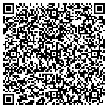 QR-код с контактной информацией организации ООО ТехноЭко