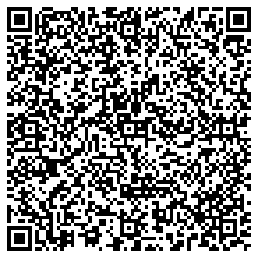 QR-код с контактной информацией организации ИП Косметика марки "АРОМАТ ЛЕСА"
