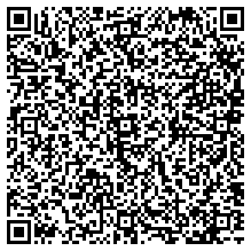 QR-код с контактной информацией организации ООО Рекламное агентство "Кнопка"