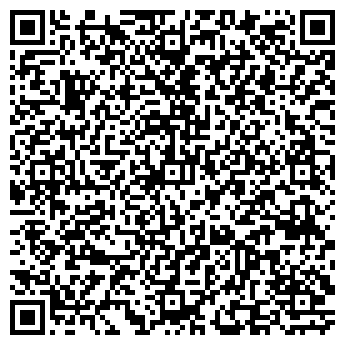 QR-код с контактной информацией организации ООО Роза & Лепестки
